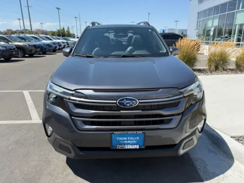Photos of 2025 Subaru Forester Limited for sale in Twin Falls, ID at Twin Falls Subaru