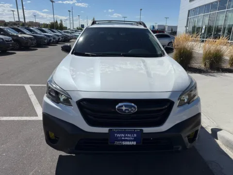 Photos of 2021 Subaru Outback Onyx Edition XT for sale in Twin Falls, ID at Twin Falls Subaru