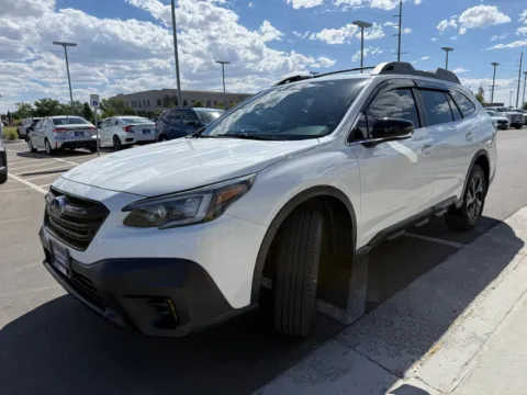 Another view of 2021 Subaru Outback Onyx Edition XT for sale in Twin Falls, ID at Twin Falls Subaru