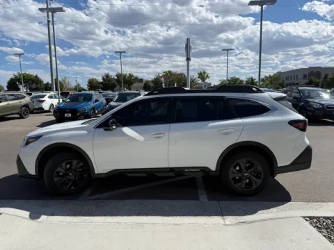 More photos of 2021 Subaru Outback Onyx Edition XT at Twin Falls Subaru, ID
