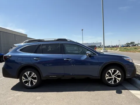 More photos of 2022 Subaru Outback Touring XT at Twin Falls Subaru, ID