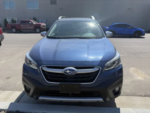 Photos of 2022 Subaru Outback Touring XT for sale in Twin Falls, ID at Twin Falls Subaru