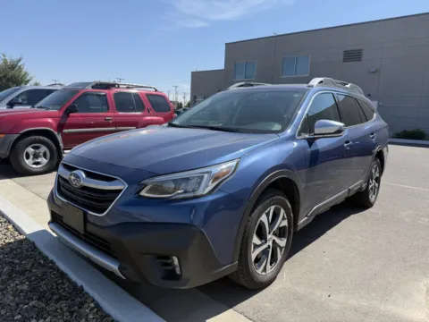 Another view of 2022 Subaru Outback Touring XT for sale in Twin Falls, ID at Twin Falls Subaru