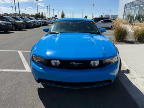 Photos of 2012 Ford Mustang GT Premium for sale in Twin Falls, ID at Twin Falls Subaru