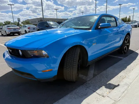 Another view of 2012 Ford Mustang GT Premium for sale in Twin Falls, ID at Twin Falls Subaru