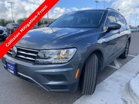 More photos of 2019 Volkswagen Tiguan SE at Twin Falls Subaru, ID