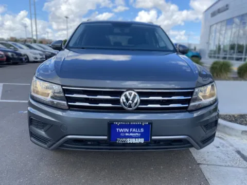 Another view of 2019 Volkswagen Tiguan SE for sale in Twin Falls, ID at Twin Falls Subaru