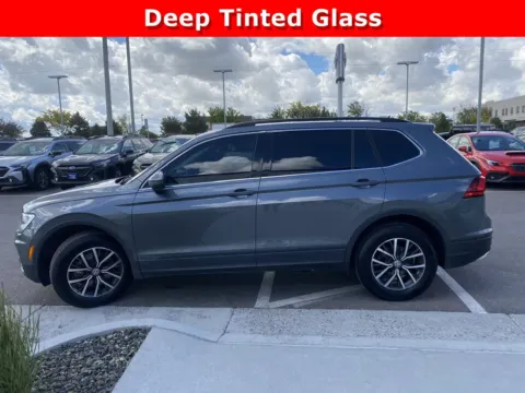 More photos of 2019 Volkswagen Tiguan SE at Twin Falls Subaru, ID