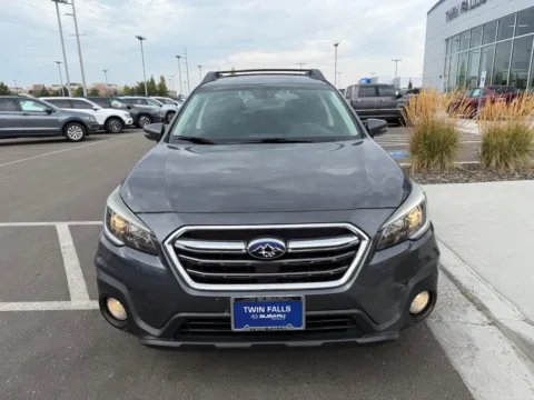 Photos of 2019 Subaru Outback Premium for sale in Twin Falls, ID at Twin Falls Subaru