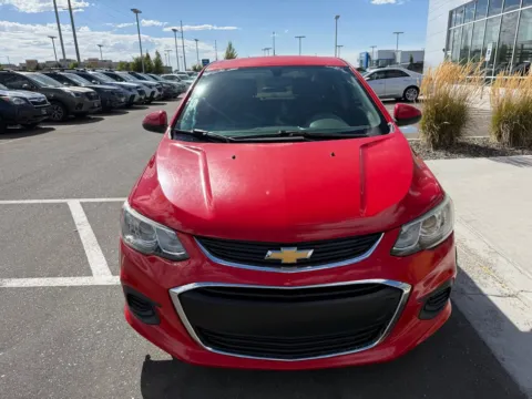 Photos of 2017 Chevrolet Sonic LS for sale in Twin Falls, ID at Twin Falls Subaru