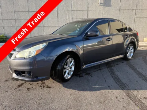 Gray 2013 Subaru Legacy 2.5i Premium for sale in Twin Falls, ID