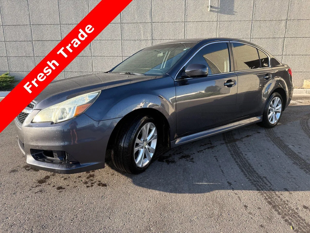 Gray 2013 Subaru Legacy 2.5i Premium for sale in Twin Falls, ID