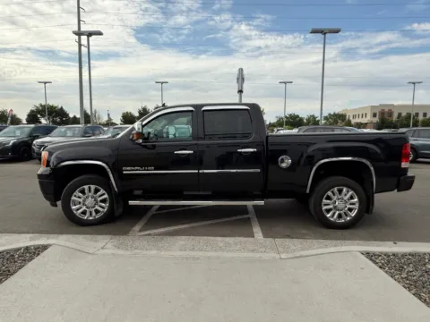 More photos of 2014 GMC Sierra 2500HD Denali at Twin Falls Subaru, ID