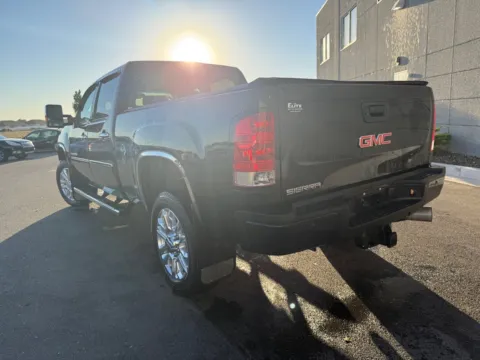 Another view of 2014 GMC Sierra 2500HD Denali for sale in Twin Falls, ID at Twin Falls Subaru