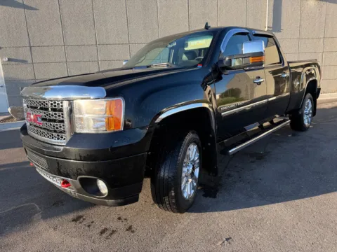 Photos of 2014 GMC Sierra 2500HD Denali for sale in Twin Falls, ID at Twin Falls Subaru