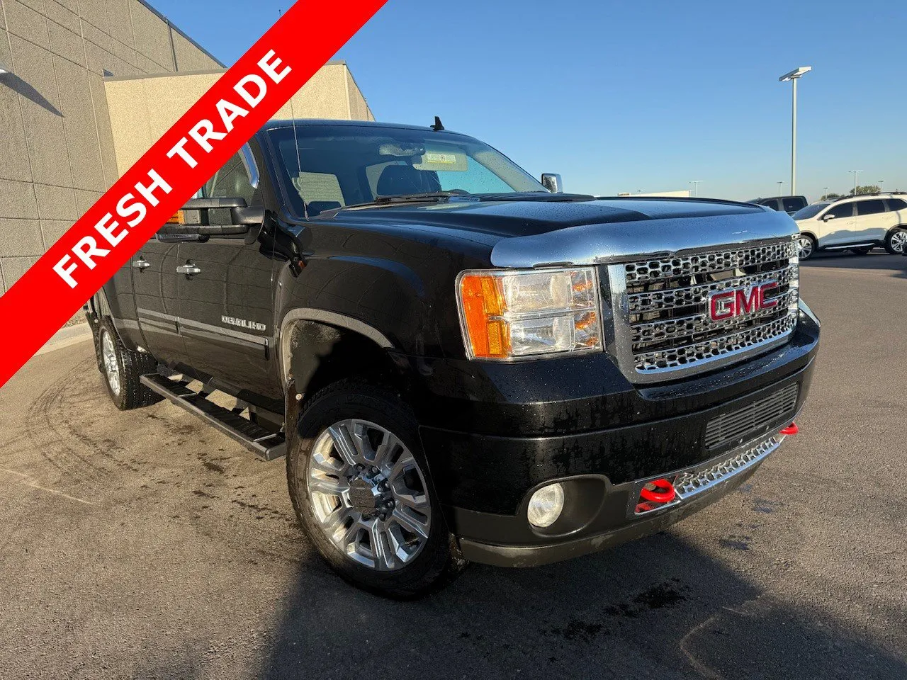 Black 2014 GMC Sierra 2500HD Denali for sale in Twin Falls, ID