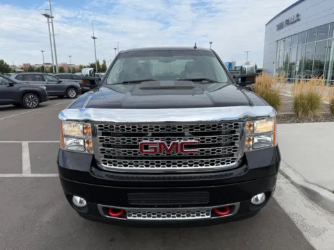 Photos of 2014 GMC Sierra 2500HD Denali for sale in Twin Falls, ID at Twin Falls Subaru
