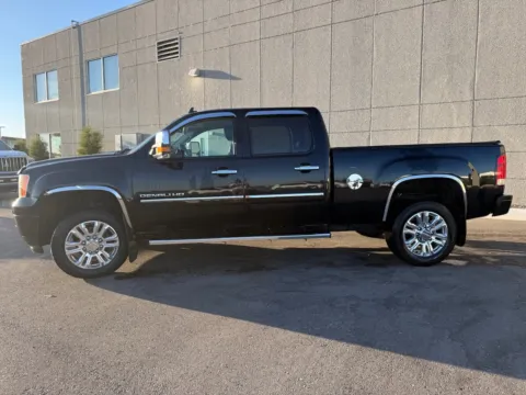 More photos of 2014 GMC Sierra 2500HD Denali at Twin Falls Subaru, ID