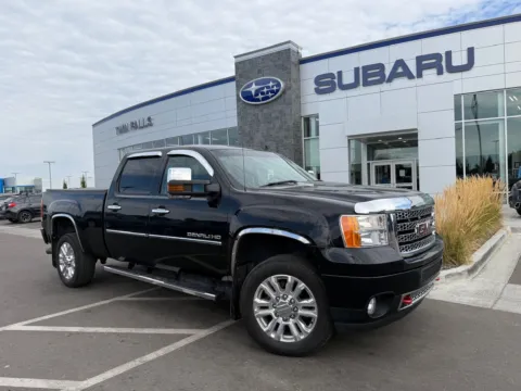 Black 2014 GMC Sierra 2500HD Denali for sale in Twin Falls, ID