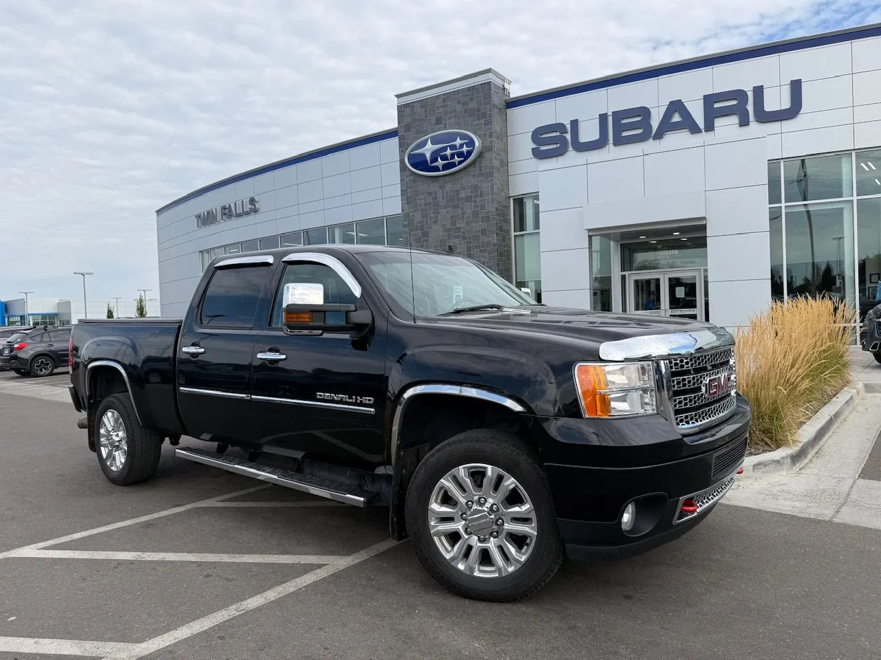 2014 GMC Sierra 2500HD Denali for sale in Twin Falls, ID