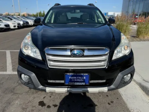Another view of 2014 Subaru Outback 3.6R Limited for sale in Twin Falls, ID at Twin Falls Subaru
