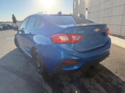 Another view of 2016 Chevrolet Cruze LT for sale in Twin Falls, ID at Twin Falls Subaru