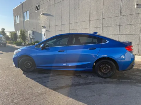 More photos of 2016 Chevrolet Cruze LT at Twin Falls Subaru, ID