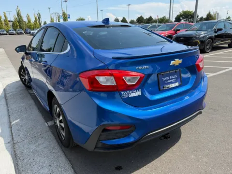 More photos of 2016 Chevrolet Cruze LT at Twin Falls Subaru, ID