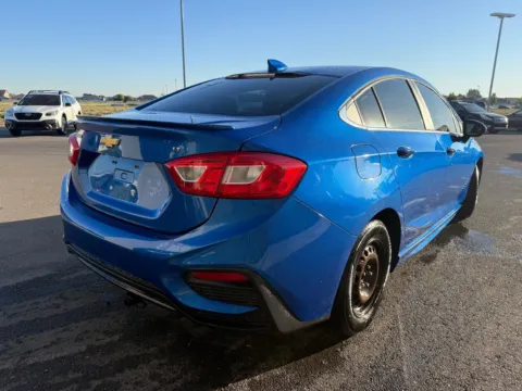 More photos of 2016 Chevrolet Cruze LT at Twin Falls Subaru, ID