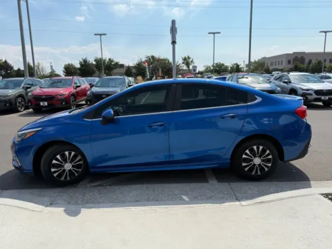 More photos of 2016 Chevrolet Cruze LT at Twin Falls Subaru, ID