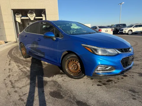 Photos of 2016 Chevrolet Cruze LT for sale in Twin Falls, ID at Twin Falls Subaru