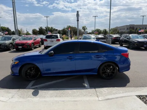 More photos of 2022 Honda Civic Sedan Sport at Twin Falls Subaru, ID
