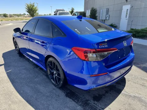 More photos of 2022 Honda Civic Sedan Sport at Twin Falls Subaru, ID