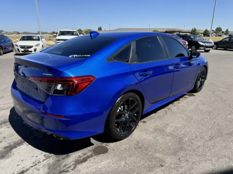 Another view of 2022 Honda Civic Sedan Sport for sale in Twin Falls, ID at Twin Falls Subaru