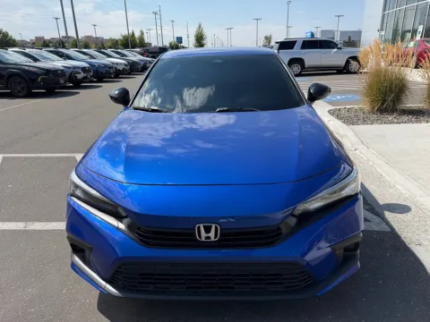 Photos of 2022 Honda Civic Sedan Sport for sale in Twin Falls, ID at Twin Falls Subaru