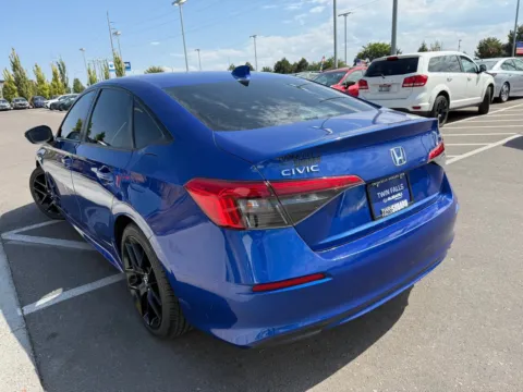 More photos of 2022 Honda Civic Sedan Sport at Twin Falls Subaru, ID