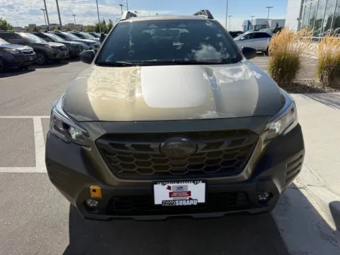 Photos of 2023 Subaru Outback Wilderness for sale in Twin Falls, ID at Twin Falls Subaru