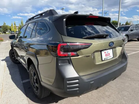 More photos of 2023 Subaru Outback Wilderness at Twin Falls Subaru, ID