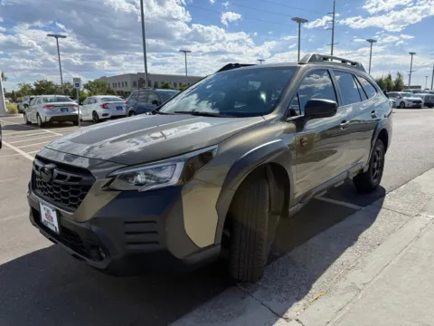 Another view of 2023 Subaru Outback Wilderness for sale in Twin Falls, ID at Twin Falls Subaru