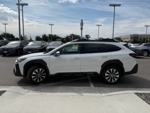 More photos of 2025 Subaru Outback Touring XT at Twin Falls Subaru, ID