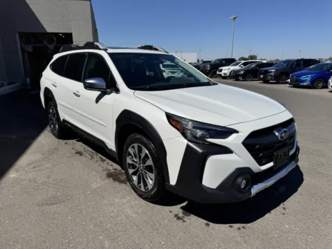 Photos of 2025 Subaru Outback Touring XT for sale in Twin Falls, ID at Twin Falls Subaru