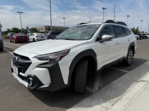 Another view of 2025 Subaru Outback Touring XT for sale in Twin Falls, ID at Twin Falls Subaru
