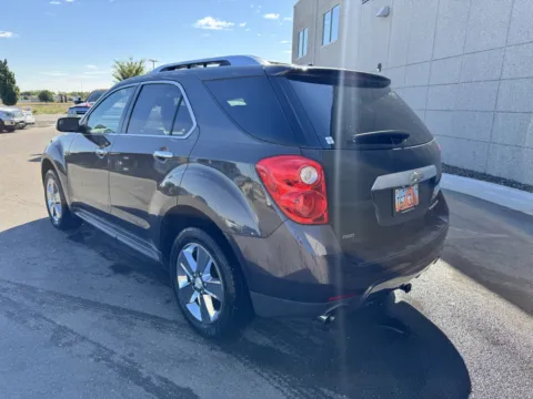 More photos of 2013 Chevrolet Equinox LTZ at Twin Falls Subaru, ID