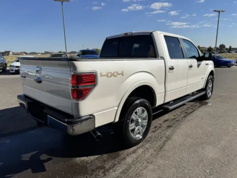 Another view of 2013 Ford F-150 Lariat for sale in Twin Falls, ID at Twin Falls Subaru