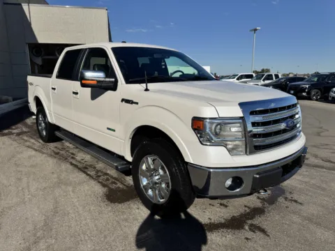 Photos of 2013 Ford F-150 Lariat for sale in Twin Falls, ID at Twin Falls Subaru