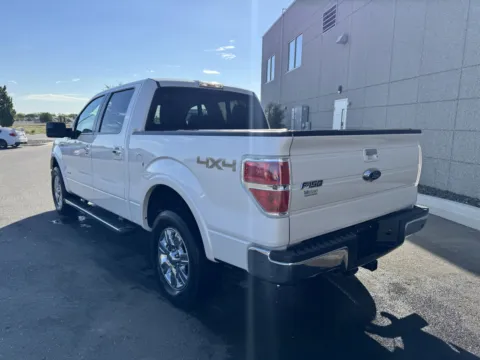 More photos of 2013 Ford F-150 Lariat at Twin Falls Subaru, ID