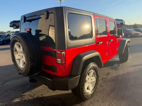 More photos of 2015 Jeep Wrangler Unlimited Sport at Twin Falls Subaru, ID