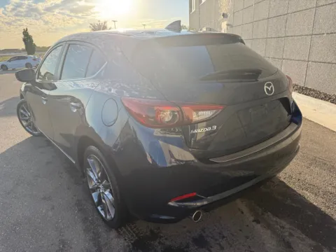 Another view of 2018 Mazda Mazda3 5-Door Grand Touring for sale in Twin Falls, ID at Twin Falls Subaru
