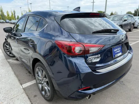 More photos of 2018 Mazda Mazda3 5-Door Grand Touring at Twin Falls Subaru, ID
