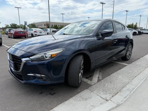Another view of 2018 Mazda Mazda3 5-Door Grand Touring for sale in Twin Falls, ID at Twin Falls Subaru
